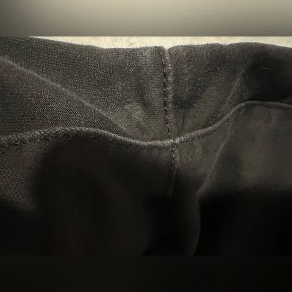 Simply Vera Vera Wang Black Skinny Stretch Waist Jeggings Jeans - Picture 14 of 15